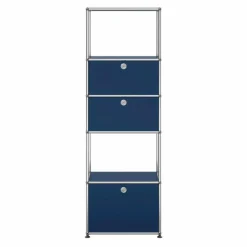 Outlet Haller Wandkast (M52) Badkamermeubels|Wandkasten