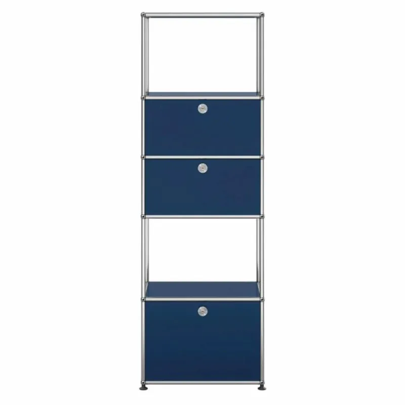 Outlet Haller Wandkast (M52) Badkamermeubels|Wandkasten