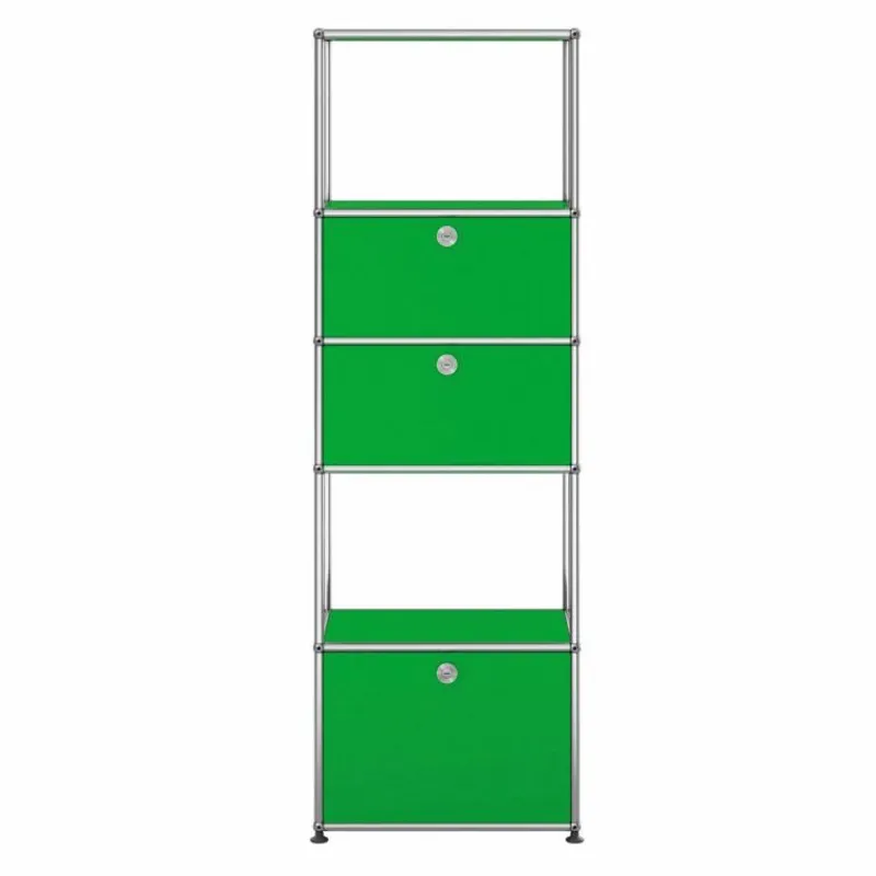 Outlet Haller Wandkast (M52) Badkamermeubels|Wandkasten