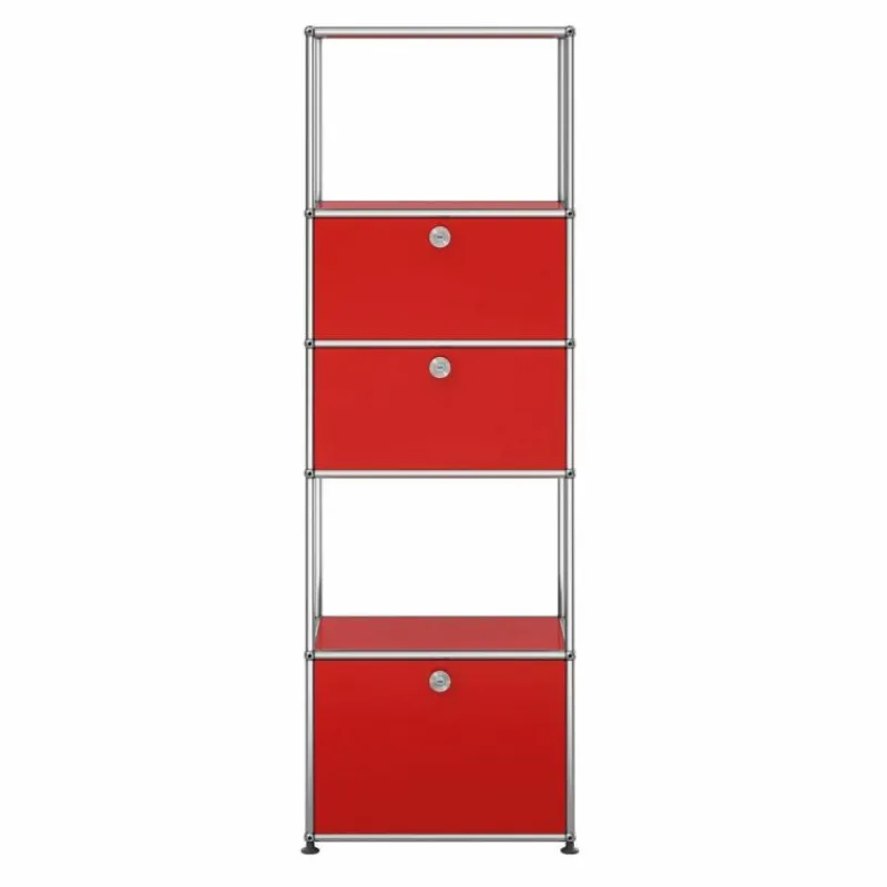 Outlet Haller Wandkast (M52) Badkamermeubels|Wandkasten