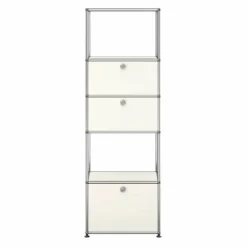 Outlet Haller Wandkast (M52) Badkamermeubels|Wandkasten