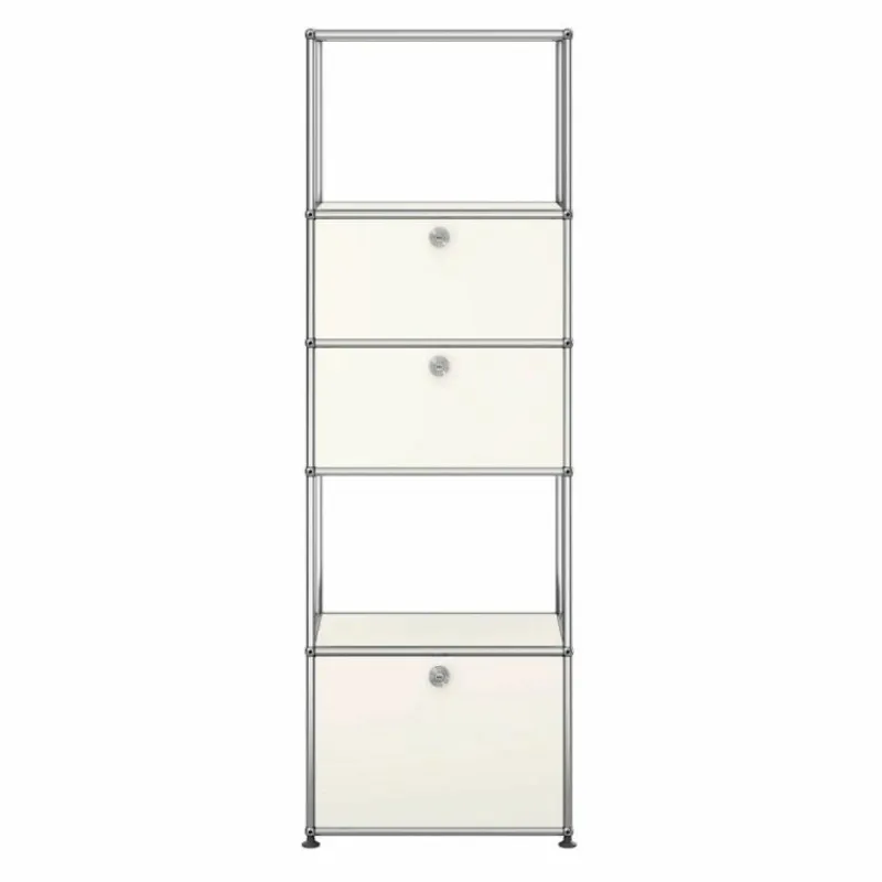 Outlet Haller Wandkast (M52) Badkamermeubels|Wandkasten