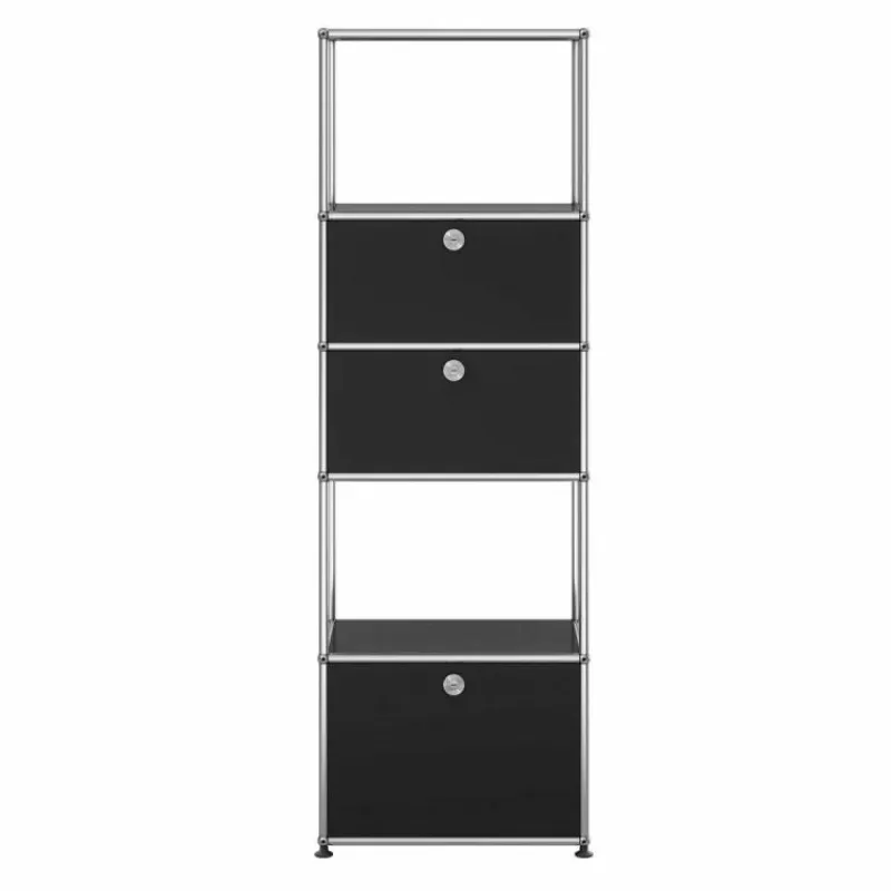 Outlet Haller Wandkast (M52) Badkamermeubels|Wandkasten