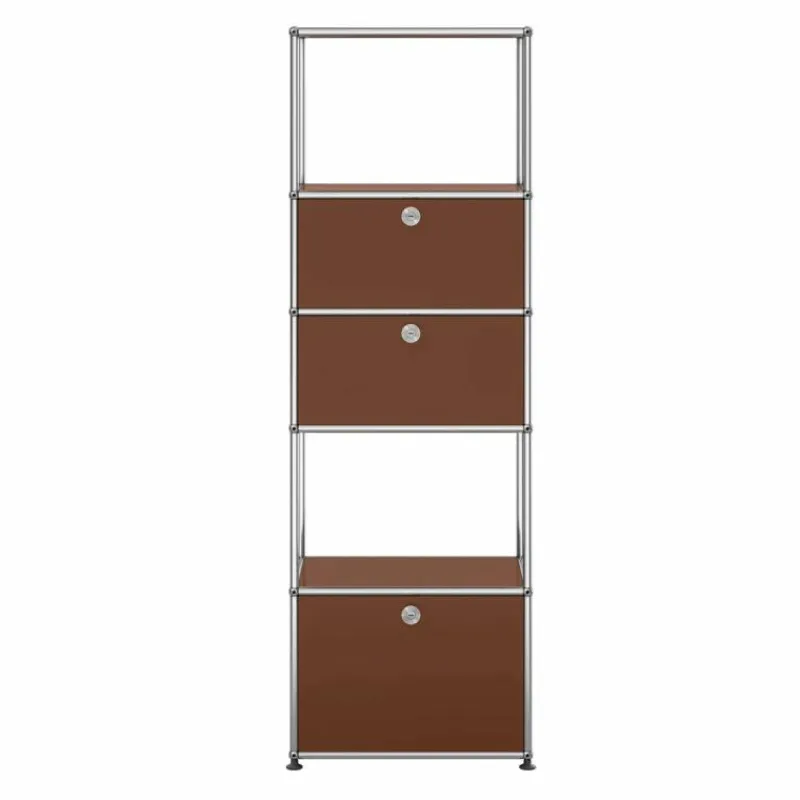 Outlet Haller Wandkast (M52) Badkamermeubels|Wandkasten