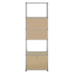 Outlet Haller Wandkast (M52) Badkamermeubels|Wandkasten
