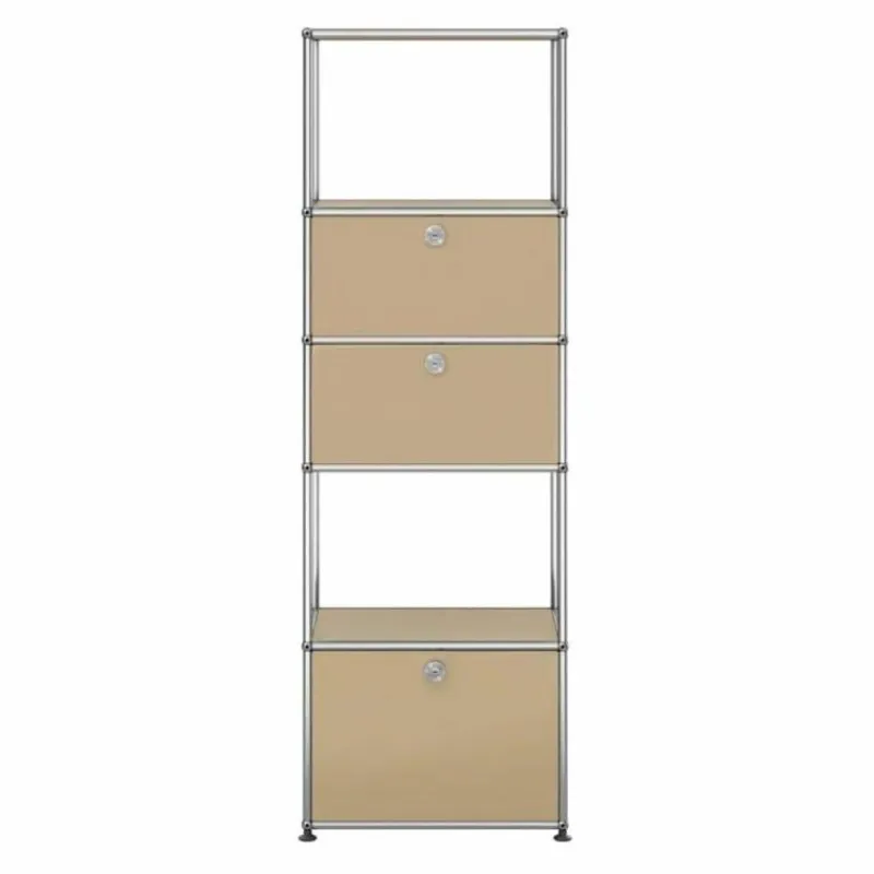 Outlet Haller Wandkast (M52) Badkamermeubels|Wandkasten