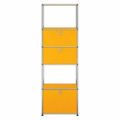Outlet Haller Wandkast (M52) Badkamermeubels|Wandkasten