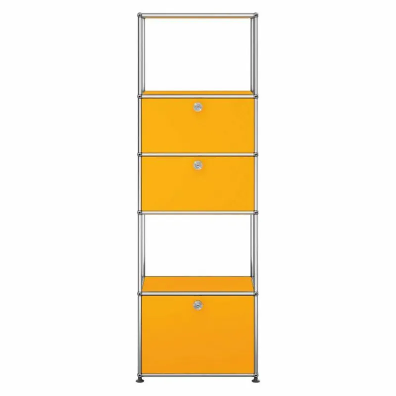 Outlet Haller Wandkast (M52) Badkamermeubels|Wandkasten