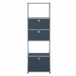 Outlet Haller Wandkast (M52) Badkamermeubels|Wandkasten