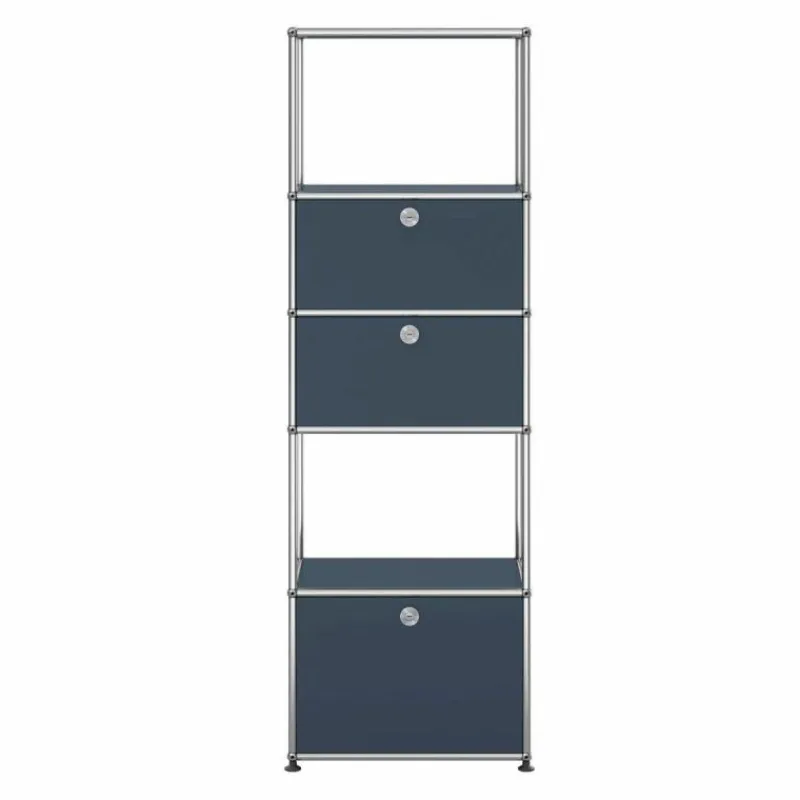 Outlet Haller Wandkast (M52) Badkamermeubels|Wandkasten