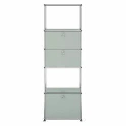 Outlet Haller Wandkast (M52) Badkamermeubels|Wandkasten