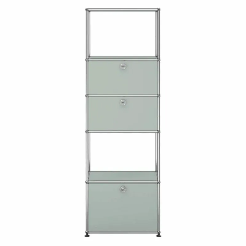 Outlet Haller Wandkast (M52) Badkamermeubels|Wandkasten