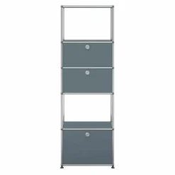 Outlet Haller Wandkast (M52) Badkamermeubels|Wandkasten
