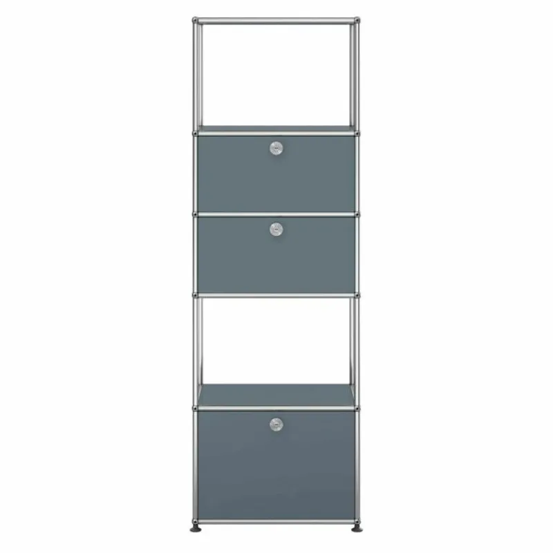 Outlet Haller Wandkast (M52) Badkamermeubels|Wandkasten