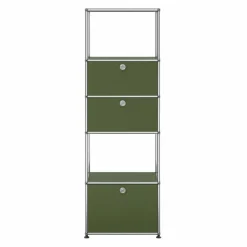 Outlet Haller Wandkast (M52) Badkamermeubels|Wandkasten