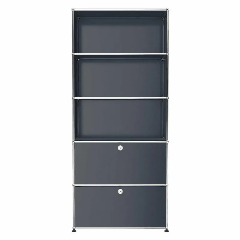 Best Haller Wandkast (R1) Opbergkasten|Wandkasten