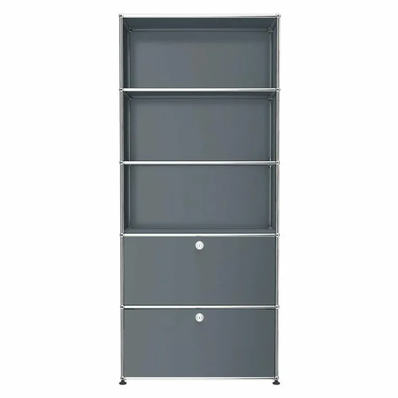 Best Haller Wandkast (R1) Opbergkasten|Wandkasten
