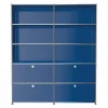 Best Haller Wandkast (R2) Opbergkasten|Wandkasten