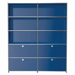 Best Haller Wandkast (R2) Opbergkasten|Wandkasten