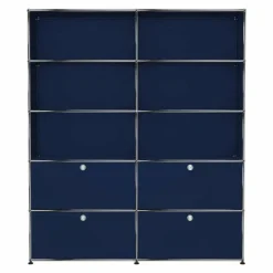 Best Haller Wandkast (R2) Opbergkasten|Wandkasten