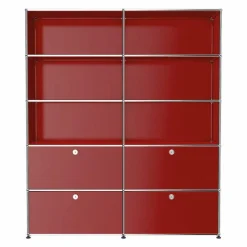 Best Haller Wandkast (R2) Opbergkasten|Wandkasten