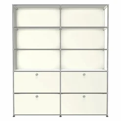 Best Haller Wandkast (R2) Opbergkasten|Wandkasten