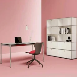 Best Haller Wandkast (R2) Opbergkasten|Wandkasten