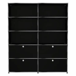 Best Haller Wandkast (R2) Opbergkasten|Wandkasten