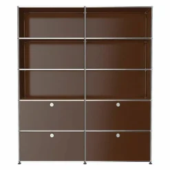 Best Haller Wandkast (R2) Opbergkasten|Wandkasten