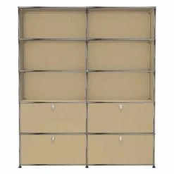 Best Haller Wandkast (R2) Opbergkasten|Wandkasten