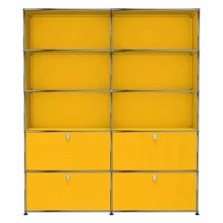 Best Haller Wandkast (R2) Opbergkasten|Wandkasten