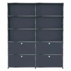 Best Haller Wandkast (R2) Opbergkasten|Wandkasten