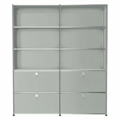 Best Haller Wandkast (R2) Opbergkasten|Wandkasten