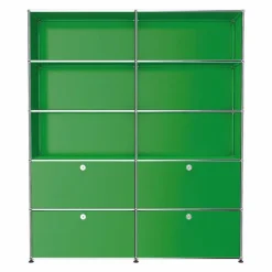 Best Haller Wandkast (R2) Opbergkasten|Wandkasten