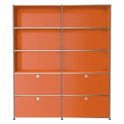 Best Haller Wandkast (R2) Opbergkasten|Wandkasten