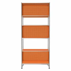 Clearance Haller Wandkast (RE119) Opbergkasten|Wandkasten