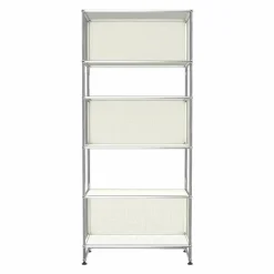 Clearance Haller Wandkast (RE119) Opbergkasten|Wandkasten