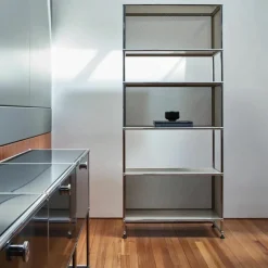 Clearance Haller Wandkast (RE119) Opbergkasten|Wandkasten