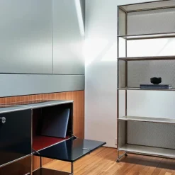 Clearance Haller Wandkast (RE119) Opbergkasten|Wandkasten