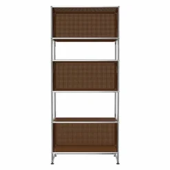 Clearance Haller Wandkast (RE119) Opbergkasten|Wandkasten