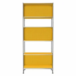 Clearance Haller Wandkast (RE119) Opbergkasten|Wandkasten