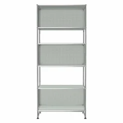 Clearance Haller Wandkast (RE119) Opbergkasten|Wandkasten