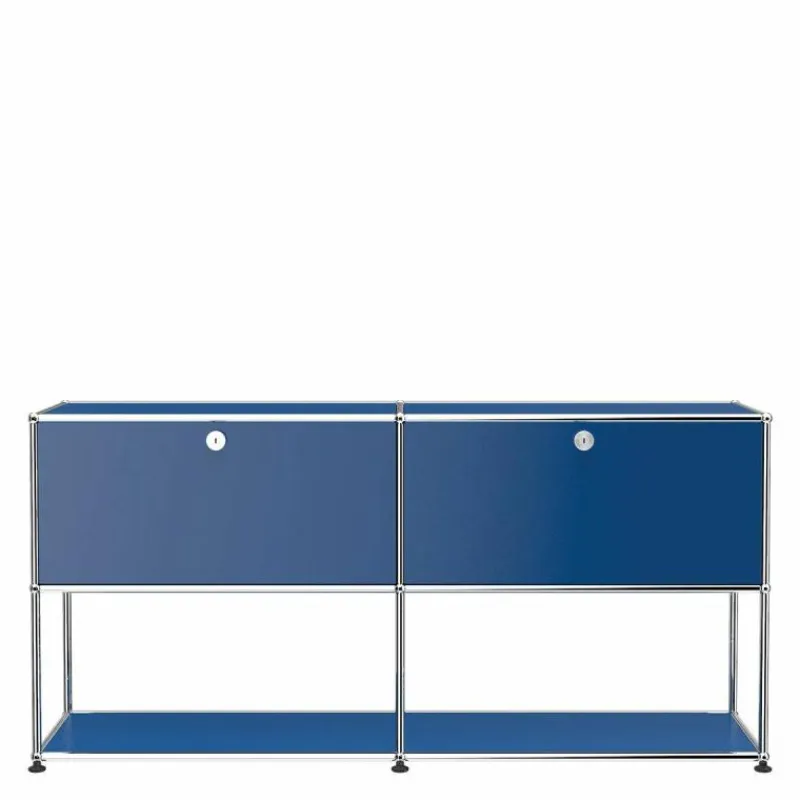 Online Haller 2x2 Credenza (F2) Kast Dressoirs|Opbergkasten