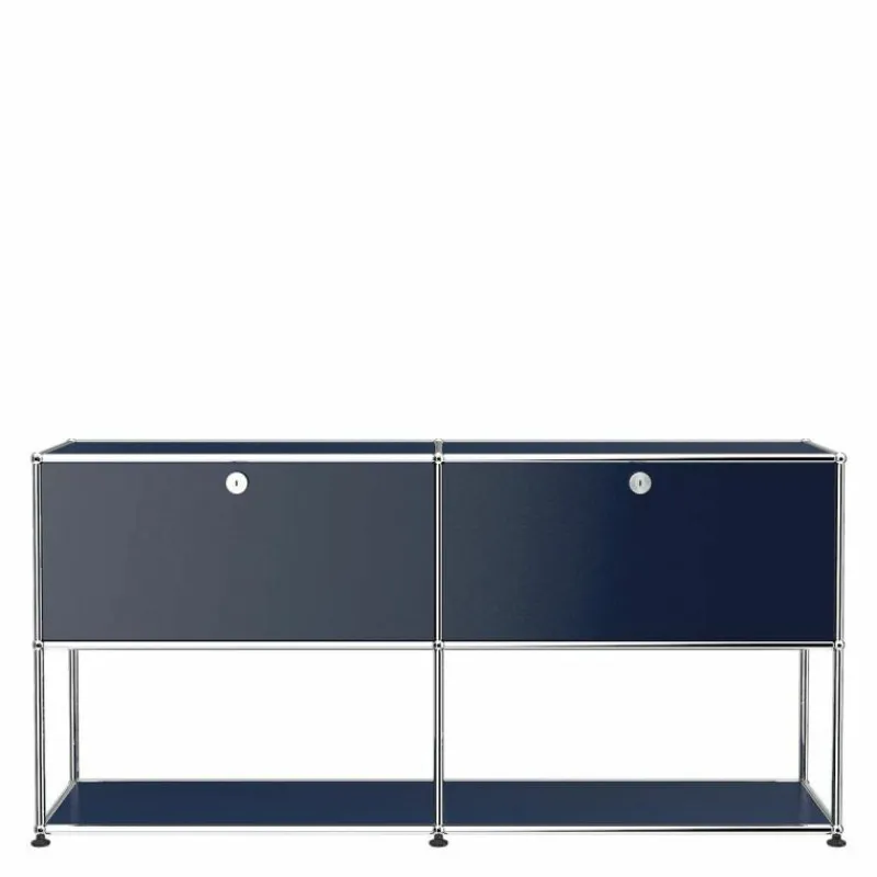 Online Haller 2x2 Credenza (F2) Kast Dressoirs|Opbergkasten