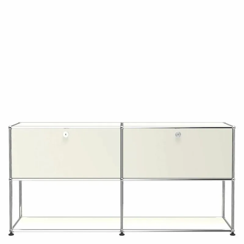 Online Haller 2x2 Credenza (F2) Kast Dressoirs|Opbergkasten