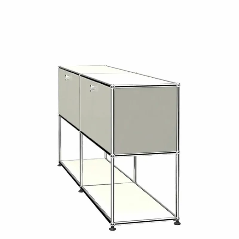 Online Haller 2x2 Credenza (F2) Kast Dressoirs|Opbergkasten