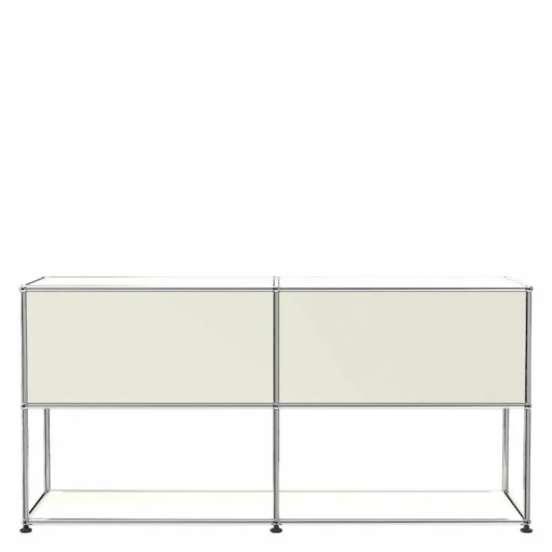Online Haller 2x2 Credenza (F2) Kast Dressoirs|Opbergkasten