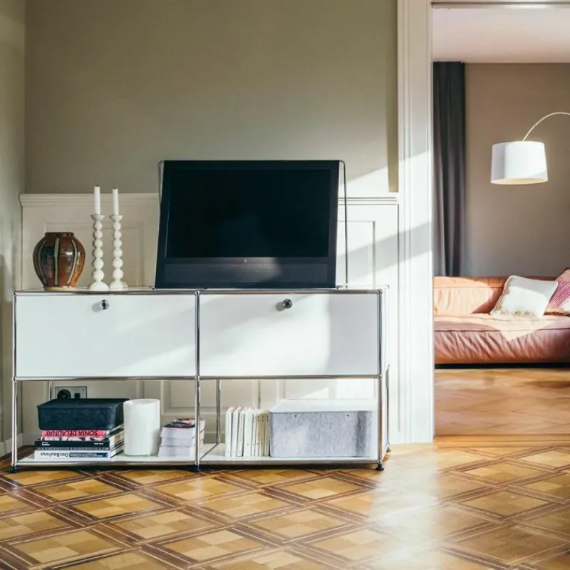 Online Haller 2x2 Credenza (F2) Kast Dressoirs|Opbergkasten