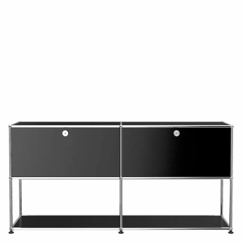Online Haller 2x2 Credenza (F2) Kast Dressoirs|Opbergkasten