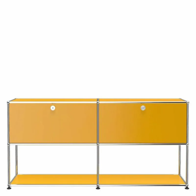 Online Haller 2x2 Credenza (F2) Kast Dressoirs|Opbergkasten